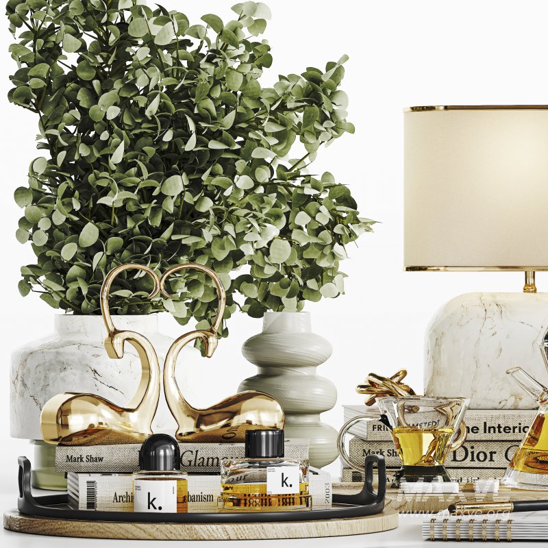 Decorative Set 020 - Image 3