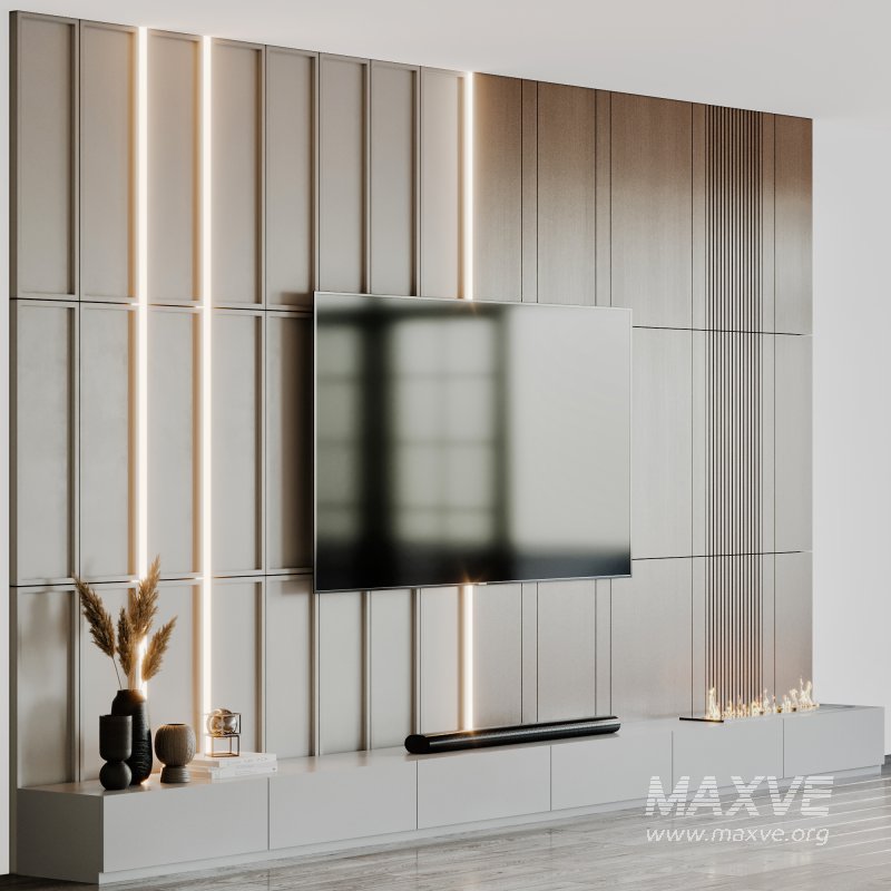 TV Wall 54 - Image 4