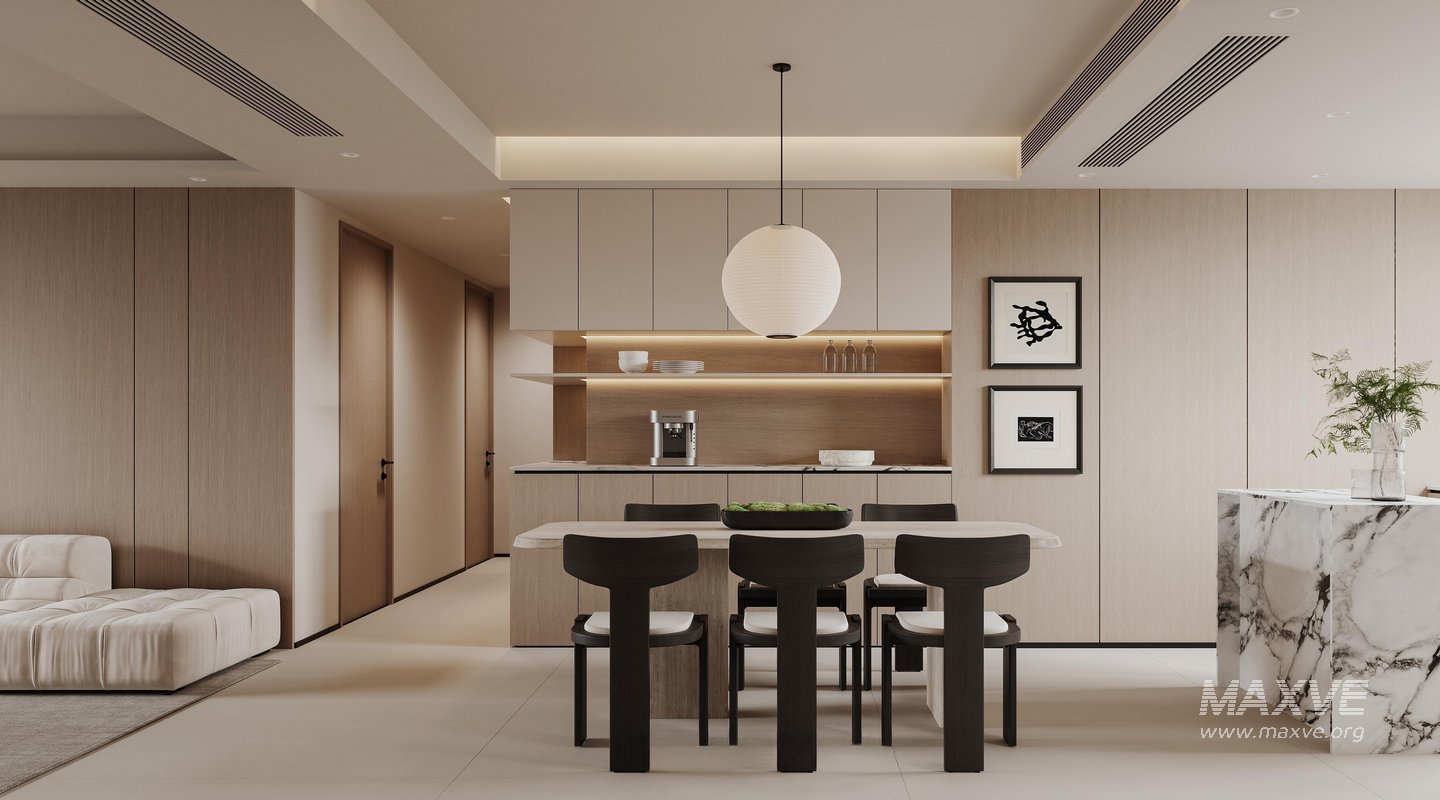 Living Room Dining Room Office - Image 1