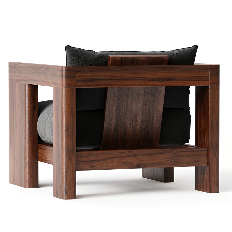 Ava Lounge Chair - Image 4