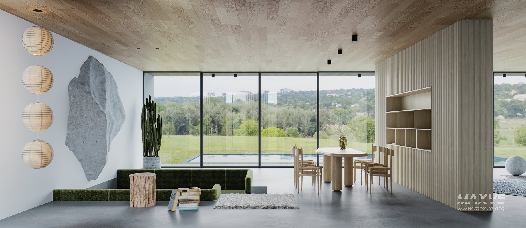 Living Room Dining Room - Image 7