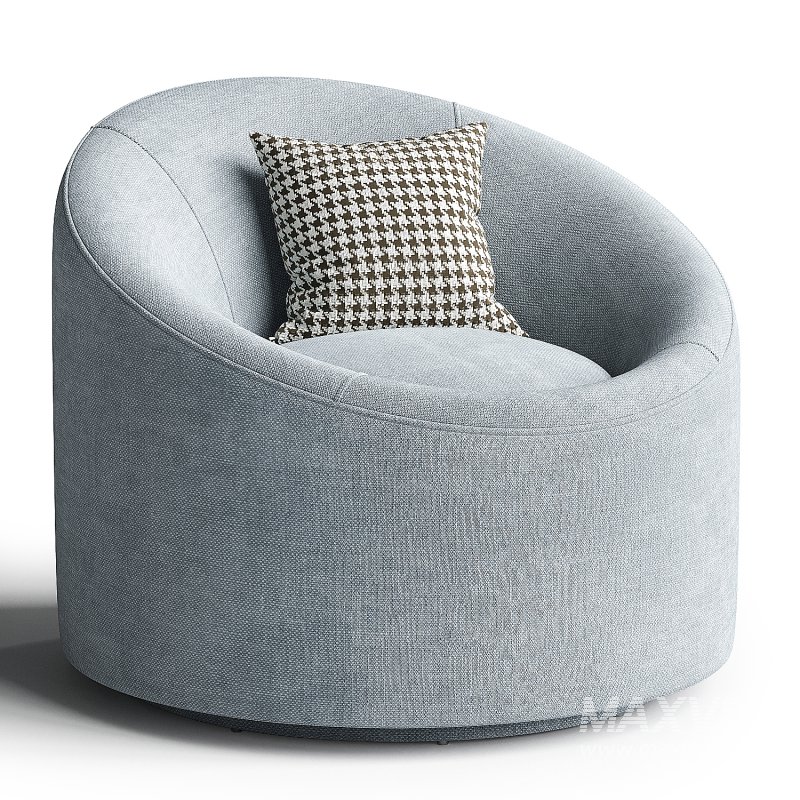 Trucker Armchair - Image 3