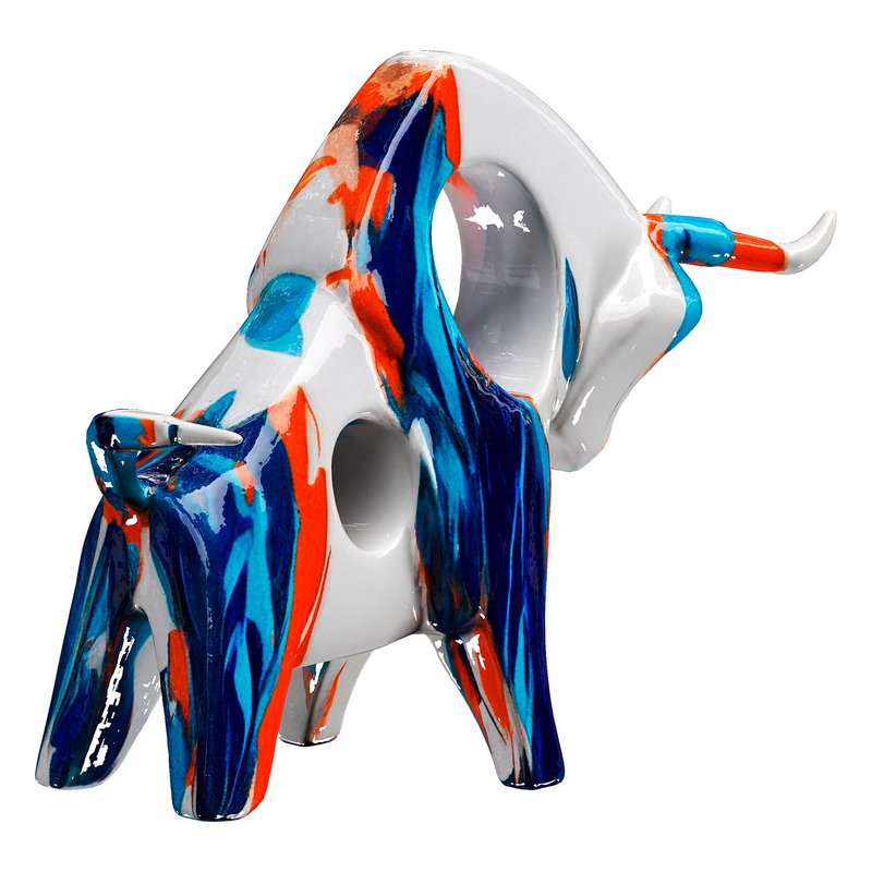 Bull Statue - Image 5