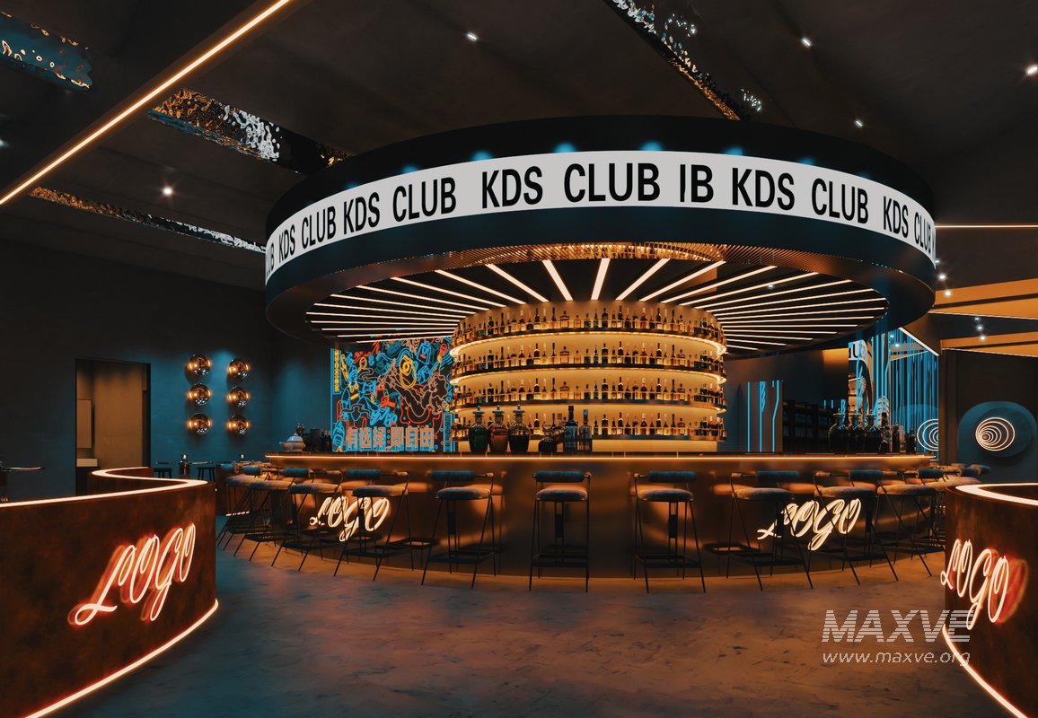 Nightclub Restaurant Bar - Image 3