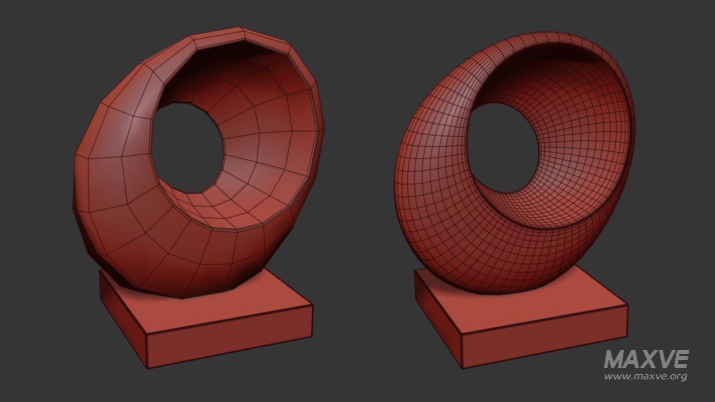 Abstract stone sculpture - Image 6