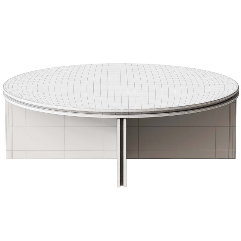 Kendo Mobiliario stol round - Image 7