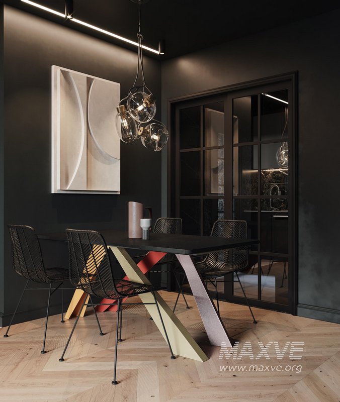 Living Room Dining Room - Image 13