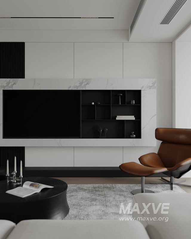 Living Room Dining Room Kitchen - Image 12