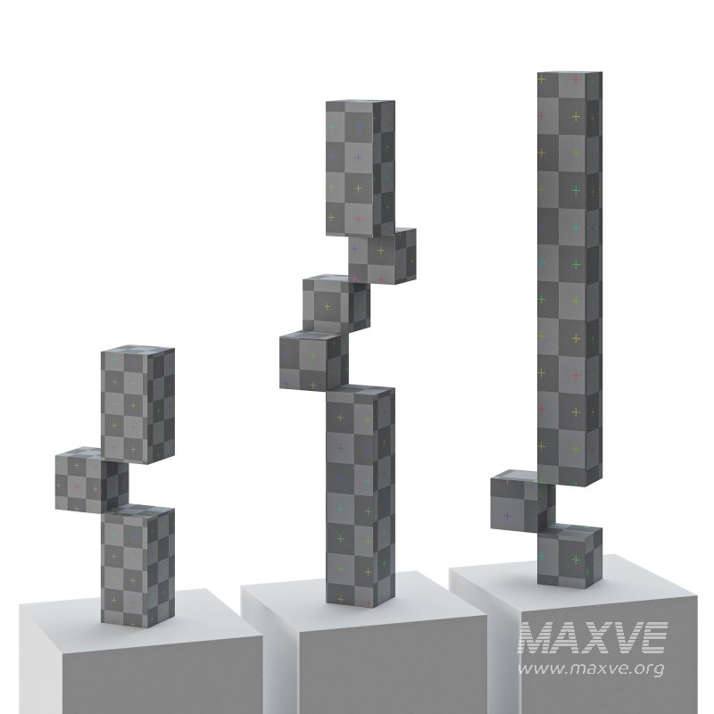 Abstract sculpture by Stephan Siebers - Image 4