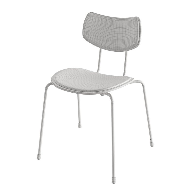 VLA26 Vega Chair by Carl Hansen - Image 9