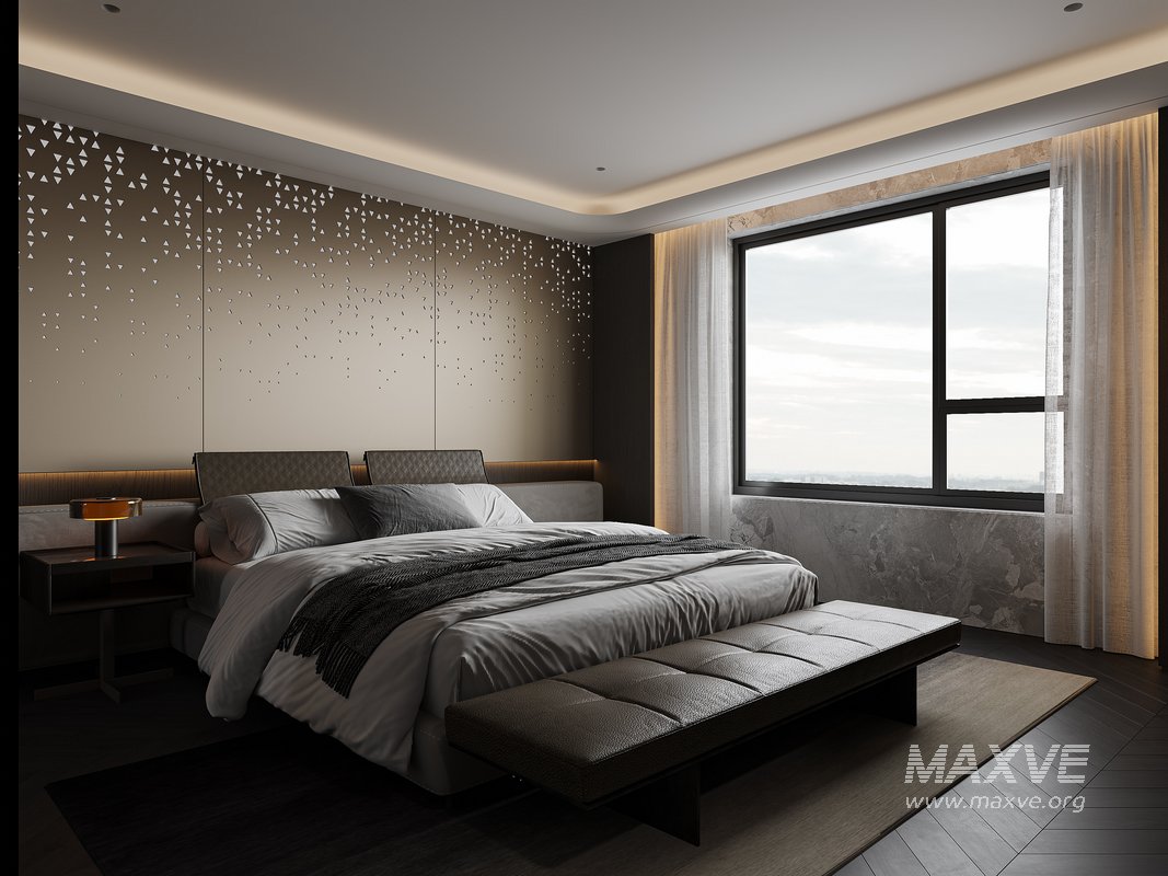 bedroom bathroom - Image 4