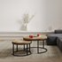 Oval Coffee Table by mLOFT - Thumbnail 3