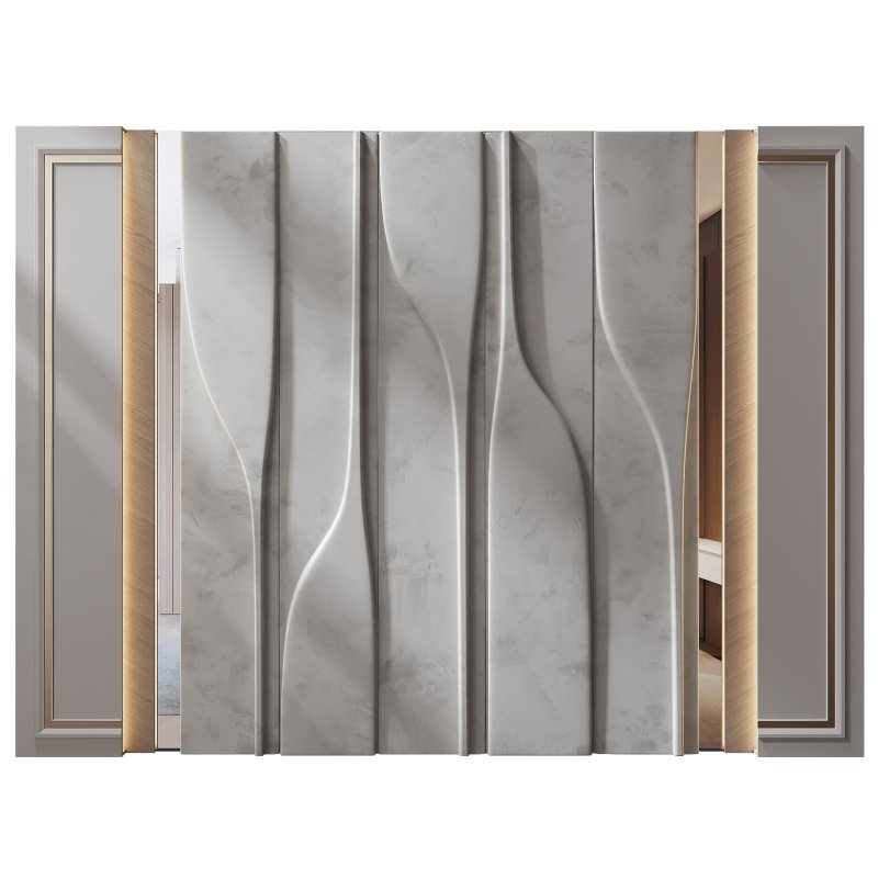 Wall Panel Decor 177 - Image 2