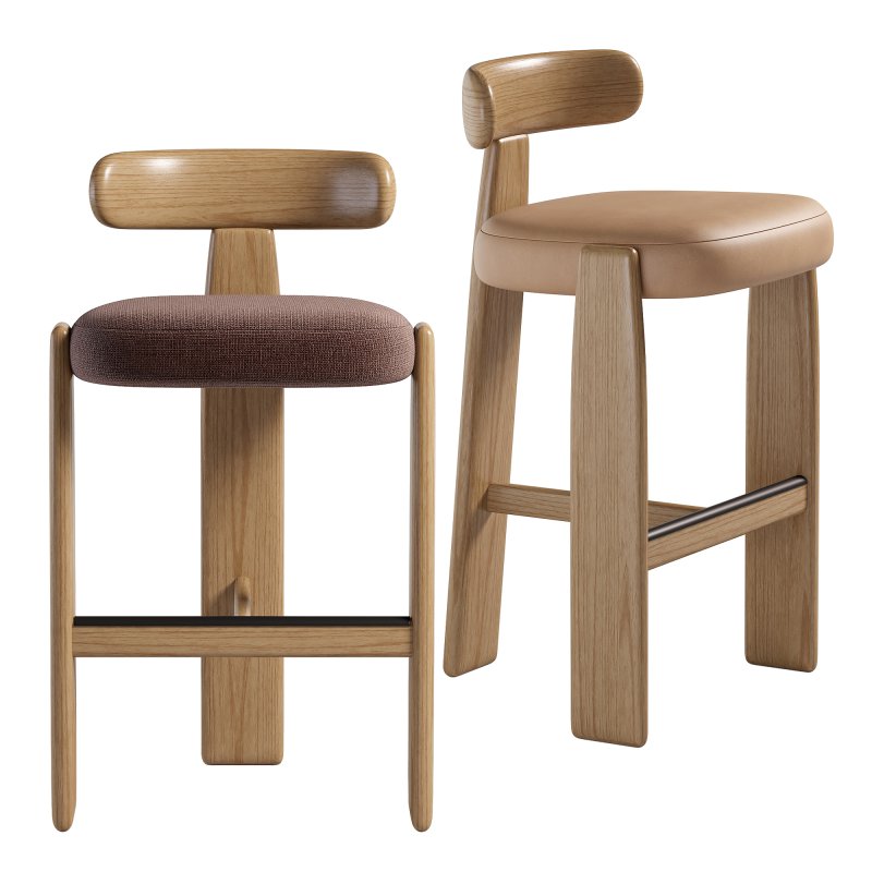 Oru Bar Chair - Image 2