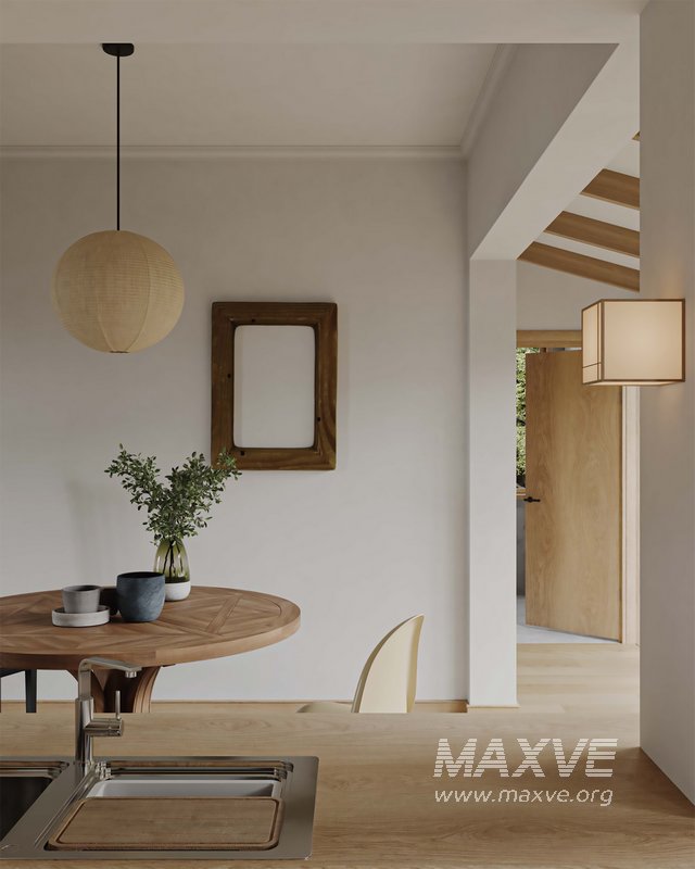 Living Room Dining Room Kitchen - Image 3