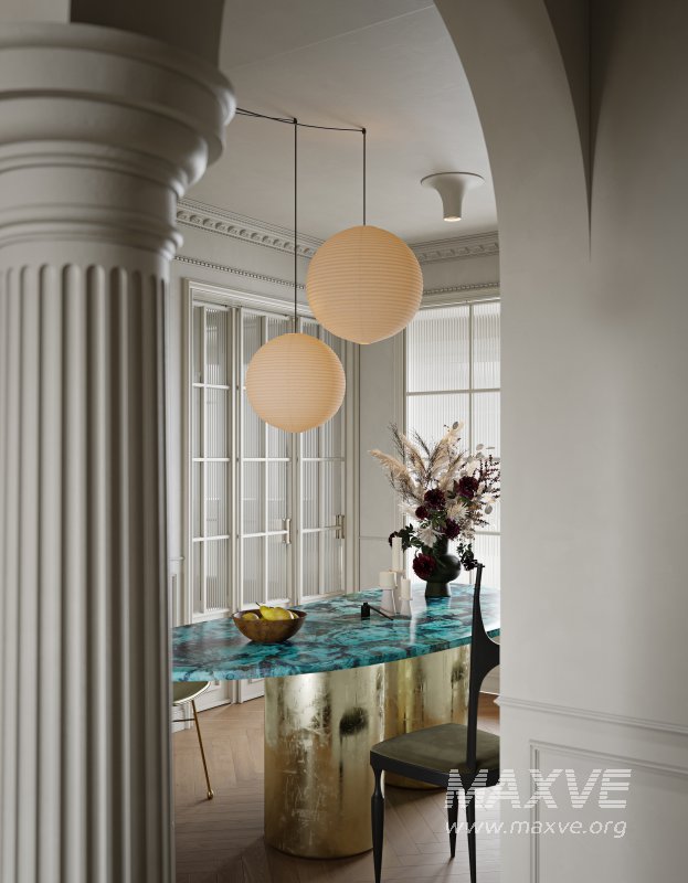 Living Room Dining Room - Image 9