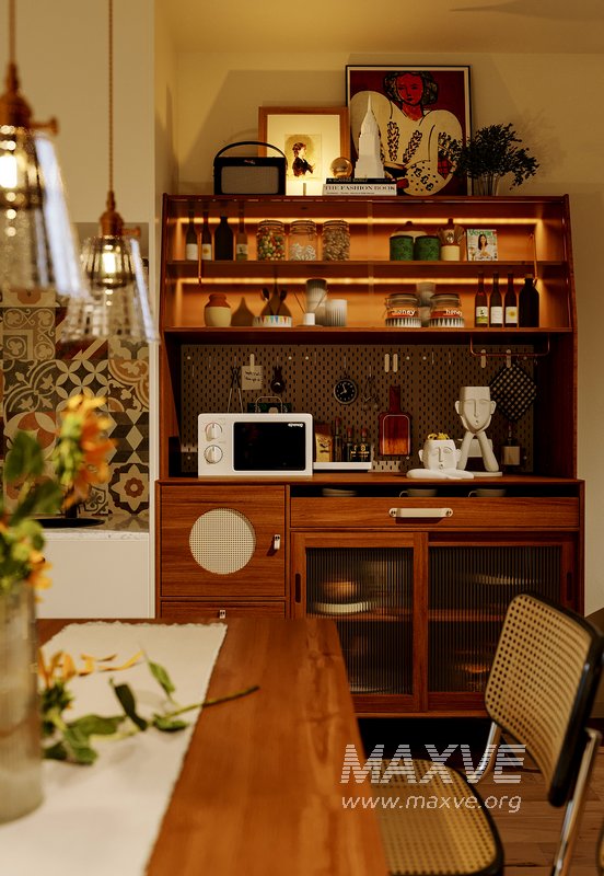 Living Room Dining Room Bedroom - Image 6