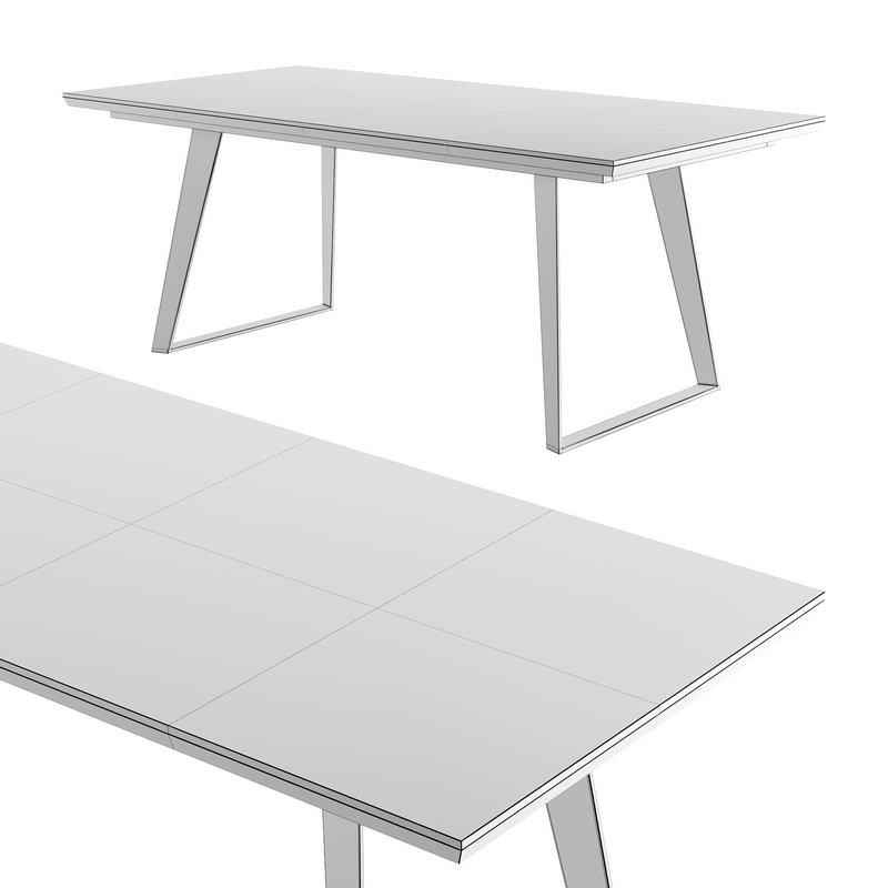 OSLO Table by mLOFT - Image 9