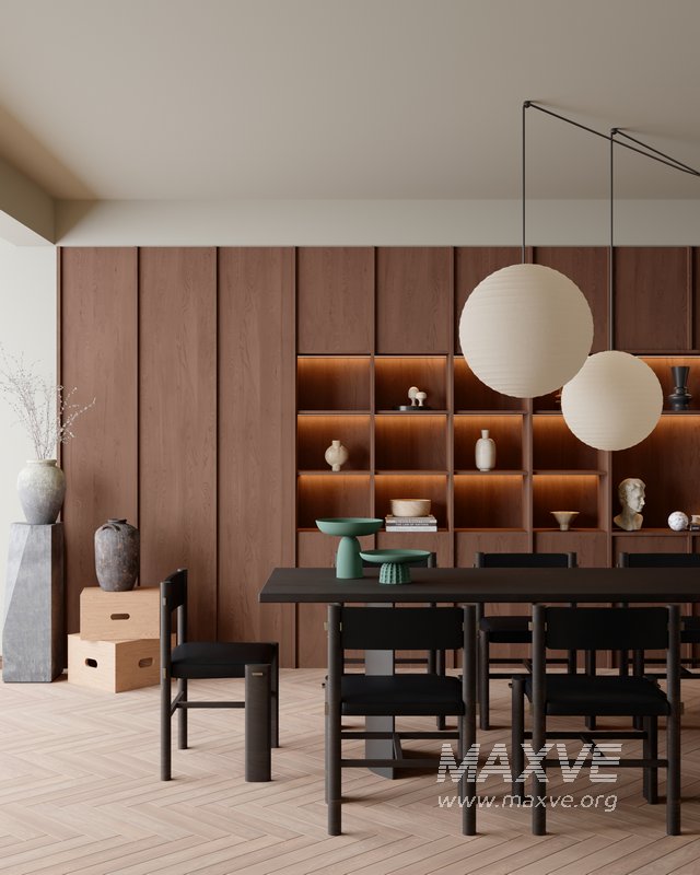 Dining Room Kitchen - Image 5