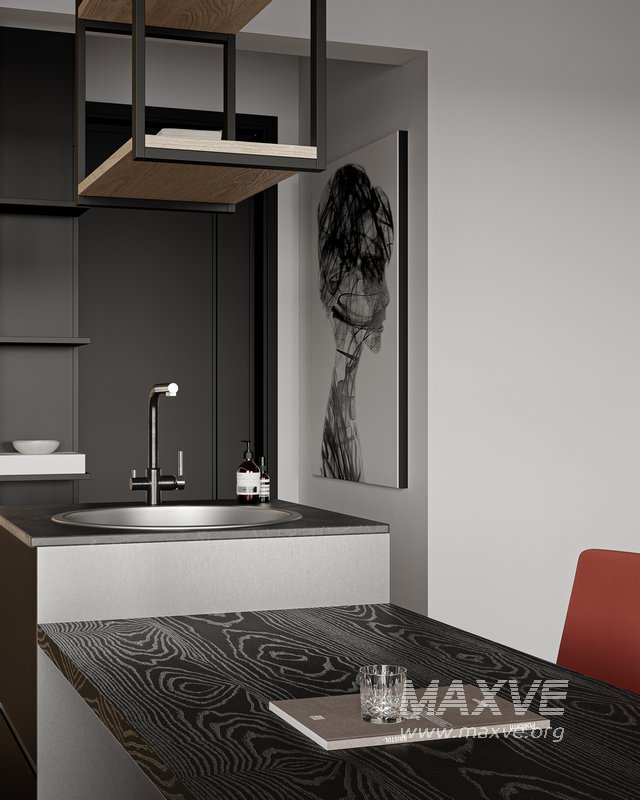 Living Room Dining Room Kitchen - Image 3