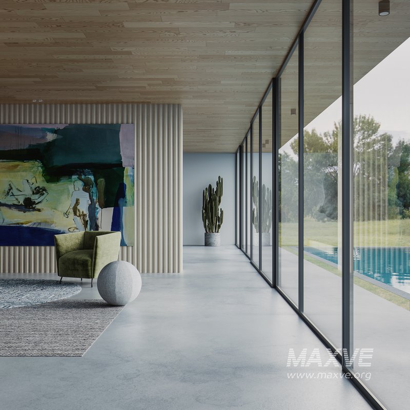 Living Room Dining Room - Image 6