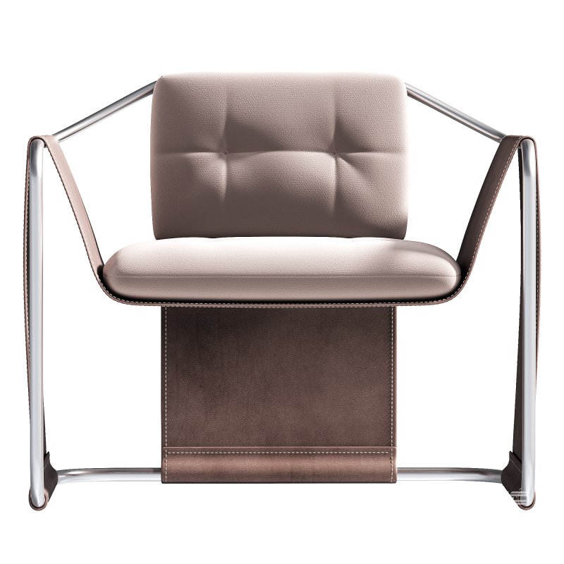 Kimono armchair - Image 3