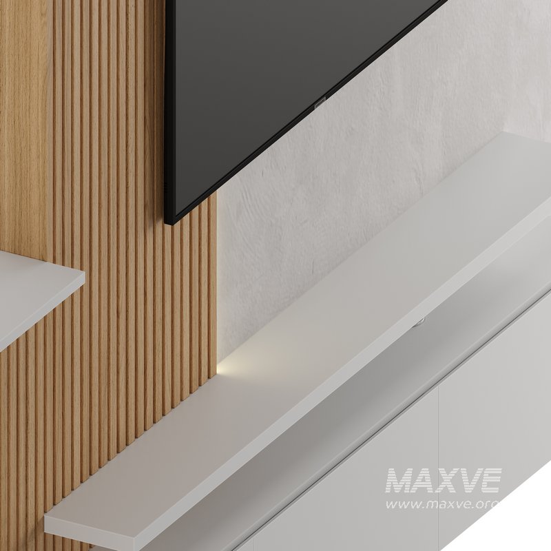 Kitchen Room Furniture TV Stand design by ingriddetalha - Image 2