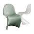 Panton Chair color Peach Fuzz by Vitra - Thumbnail 3