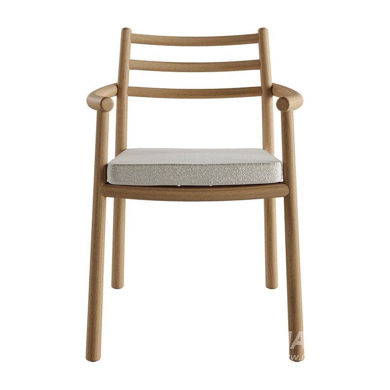 UKIYO Armchair by TRIB? - Image 6