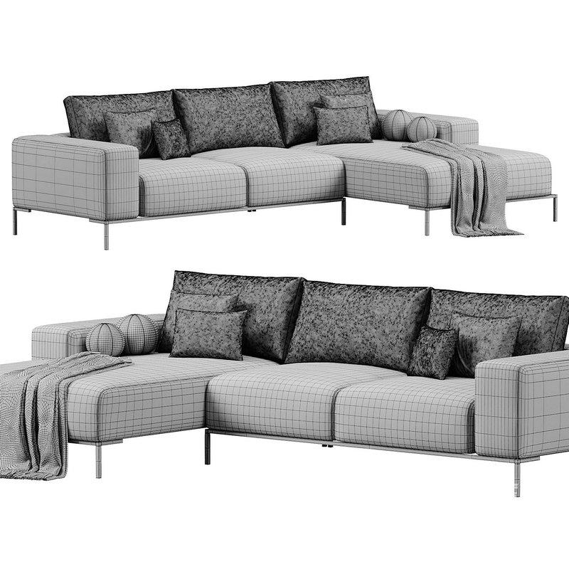 Norane Sofa By Cosmorelax - Image 4