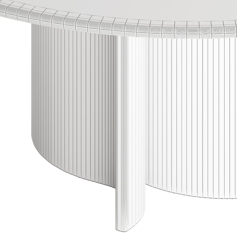 VIRGINIA Round Table by Serax - Image 6