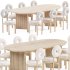 Dinning set N9 - Thumbnail 1