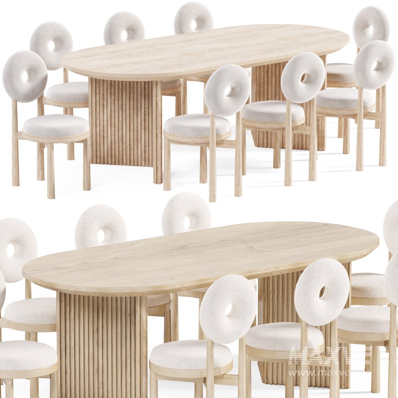 Dinning set N9 - Image 1