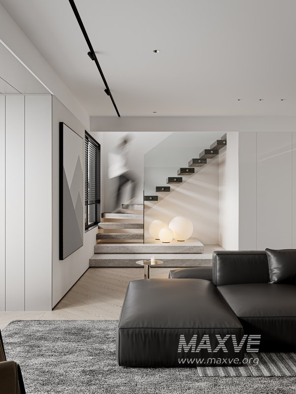 Living Room Dining Room Kitchen - Image 2