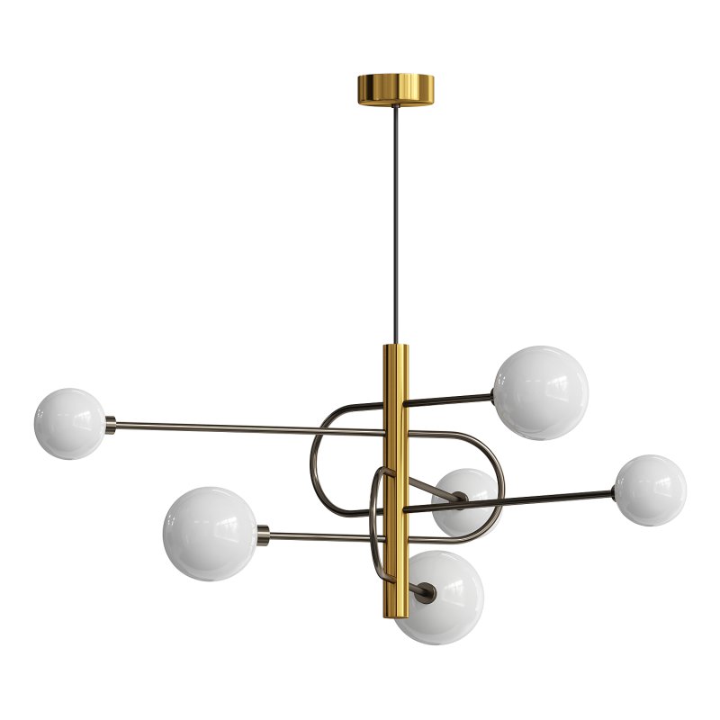 Diapason Chandelier - Image 6