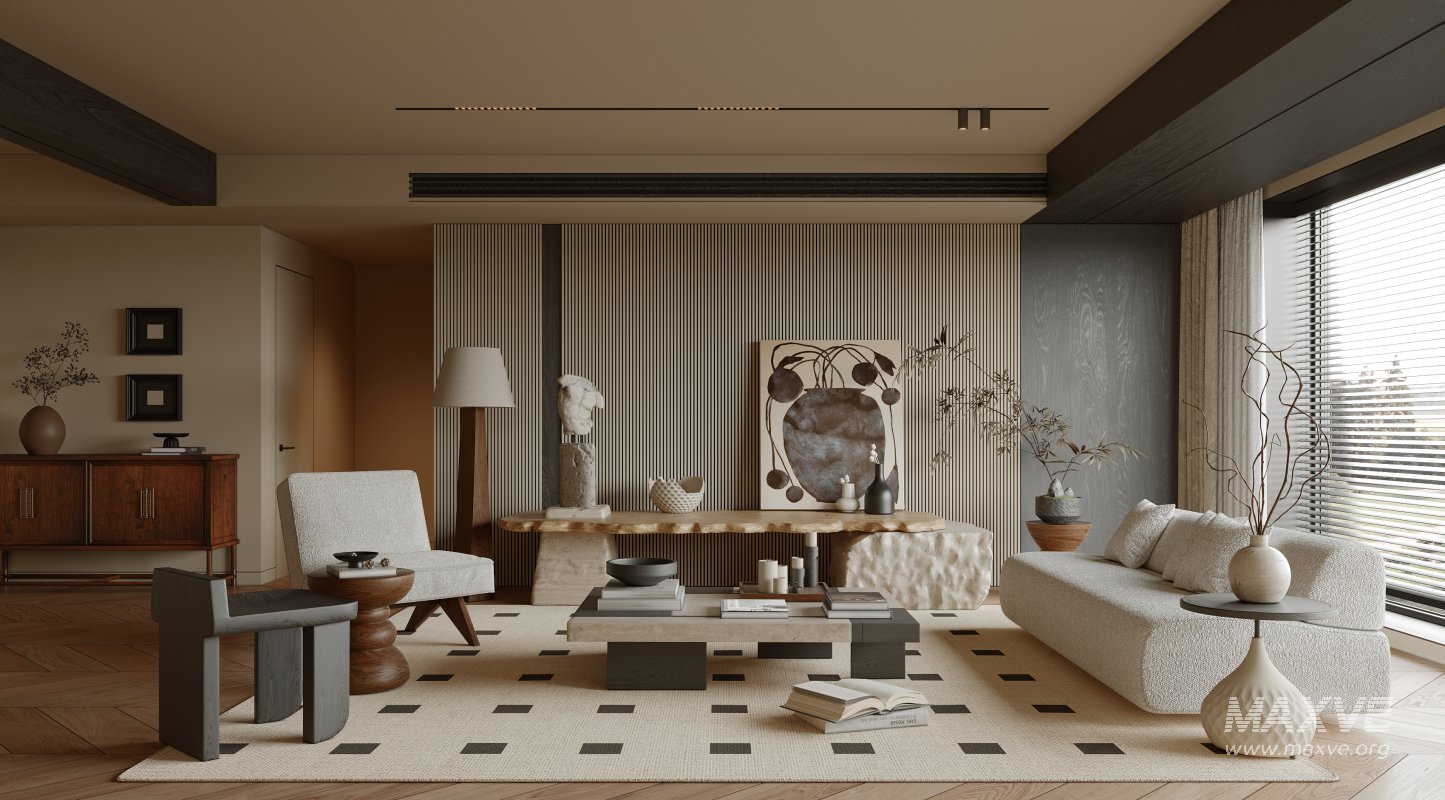 living room - Image 3