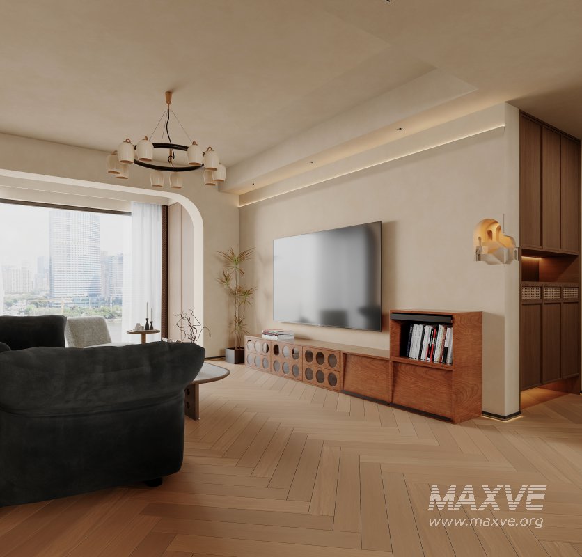 Living Room Dining Room - Image 7