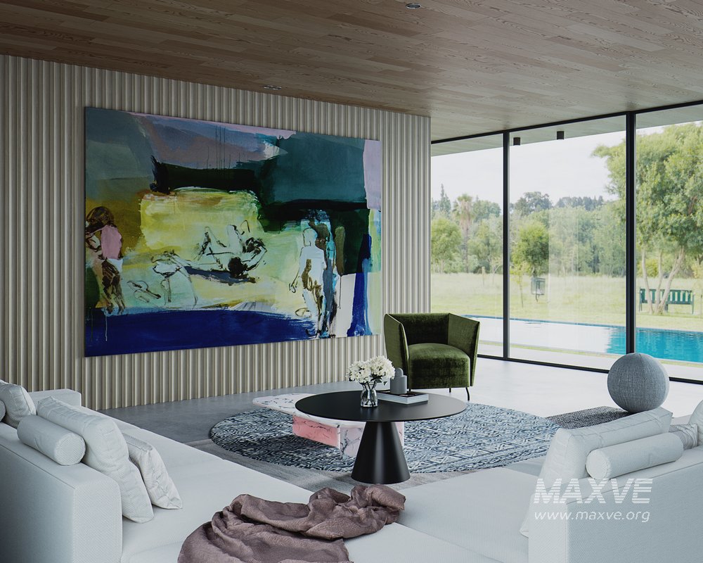 Living Room Dining Room - Image 5