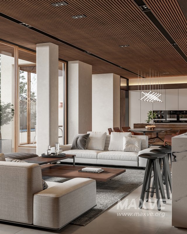 Living Room Dining Room - Image 5