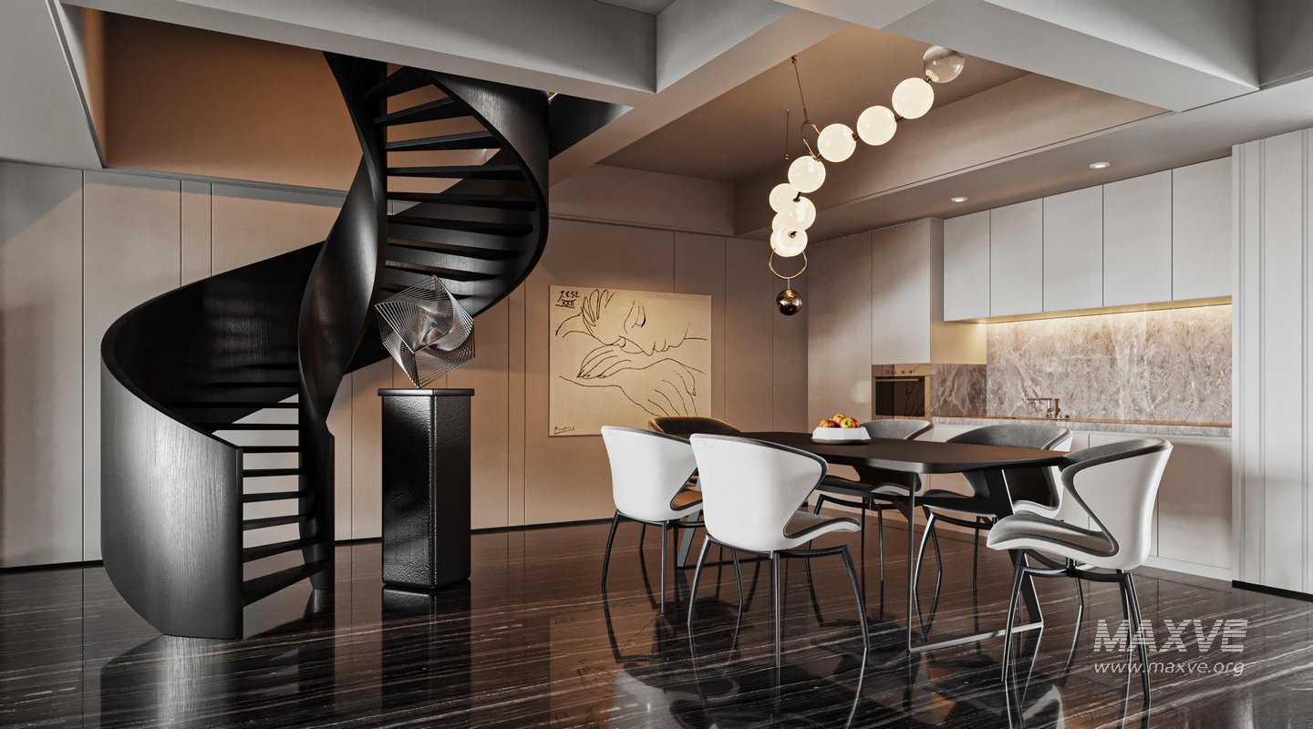 Living Room Dining Room - Image 7