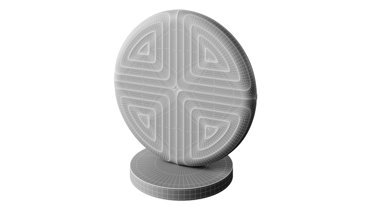 Abstract sculpture by Dominic Welch - Image 5