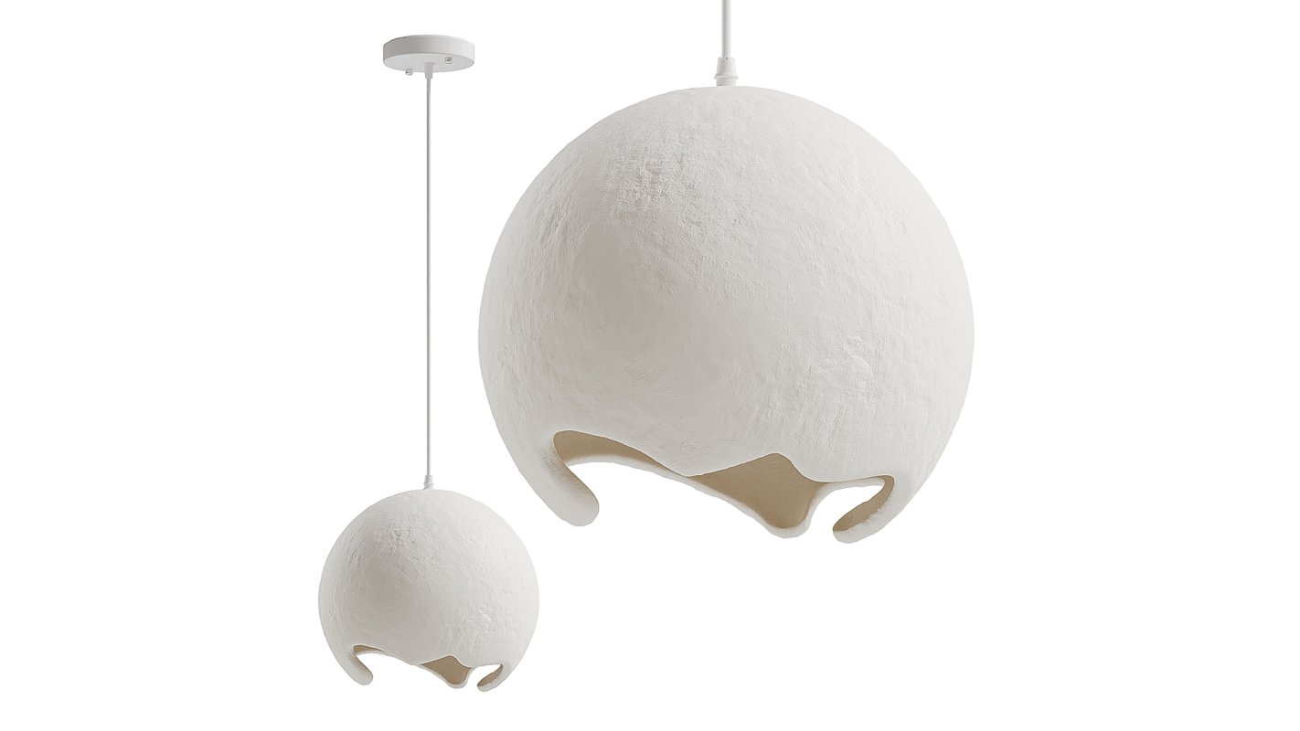 Planet Wabi Sabi Pendant Lamp - Image 1