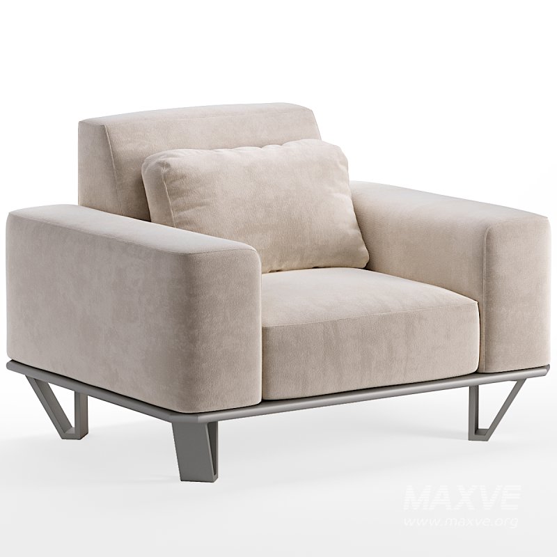 FUTURA By IVG Home Collection armchair - Image 2
