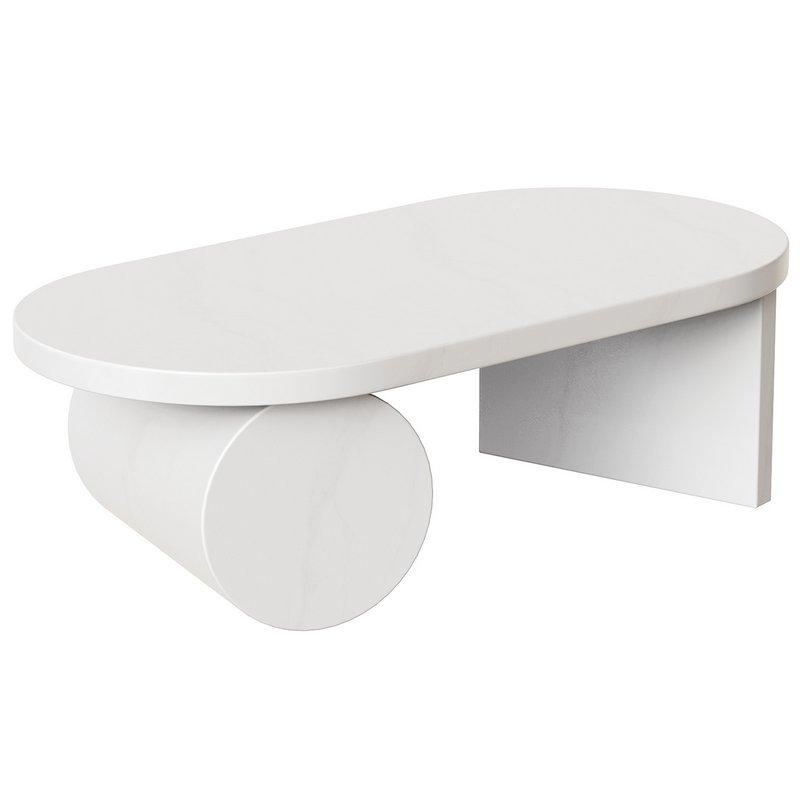 Aubrey – Limestone coffee table - Image 5
