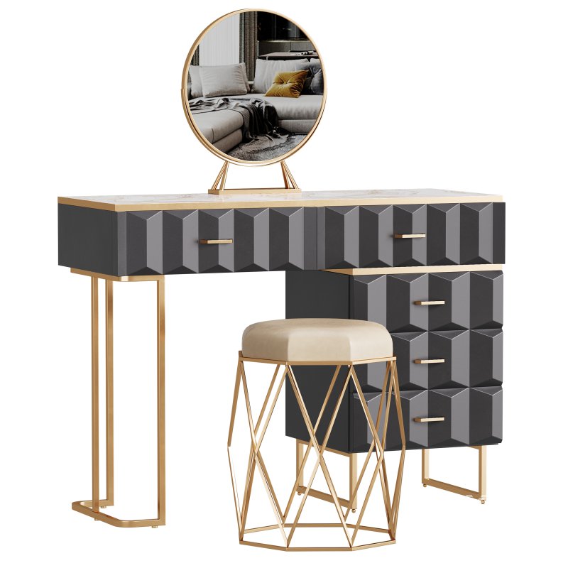 Dressing table 05 - Image 2