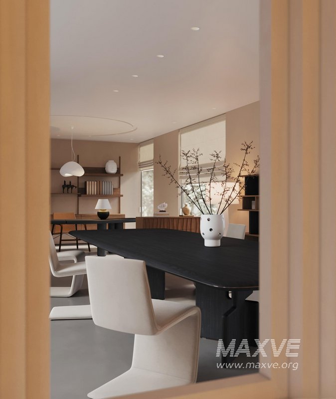 Dining Room Office - Image 2