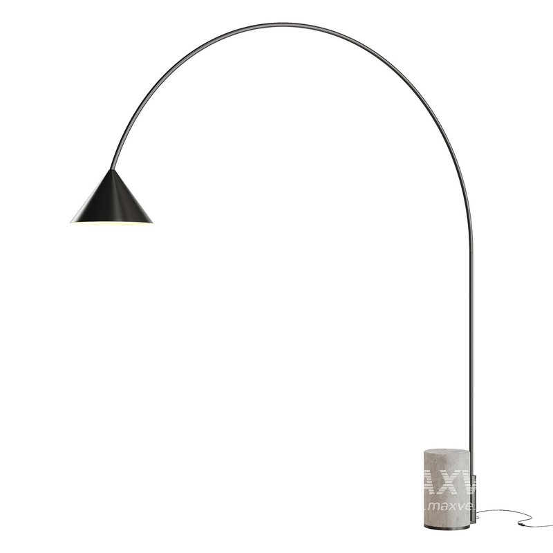 OZZ Floor Lamp by Miniforms - Image 4