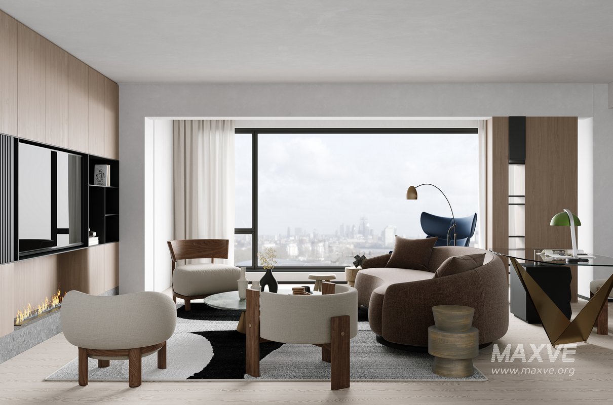 Living Room Dining Room - Image 3