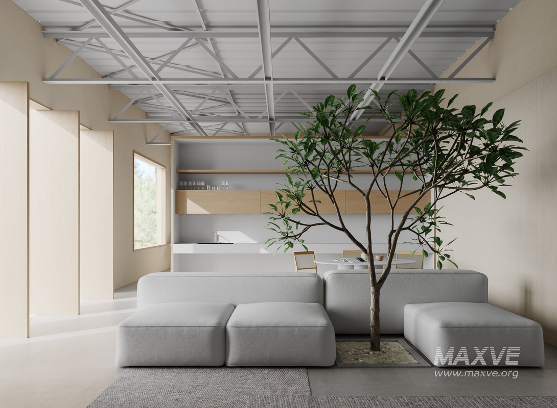 Living Room Dining Room Bedroom - Image 10