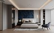Bedroom interior scenes - Thumbnail 5